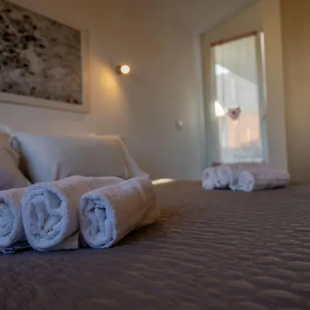 Apartment Elegante Rifugio Con 1 Da Letto 4 Adulti Wi-fi Netflix Olbia