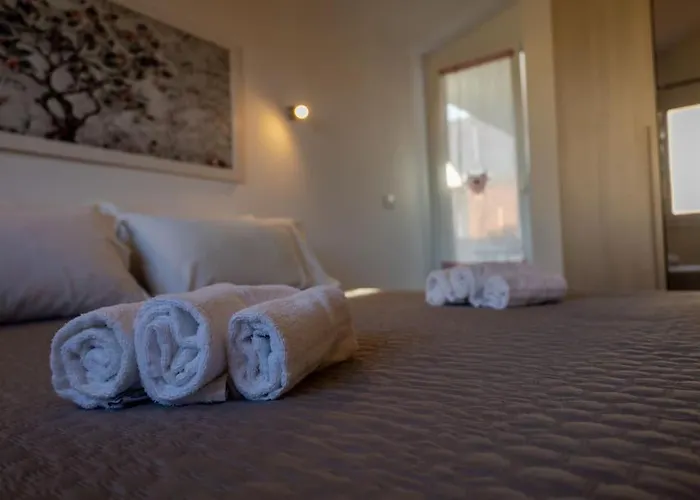 Apartamento Elegante Rifugio Con 1 Da Letto 4 Adulti Wi-fi Netflix Olbia